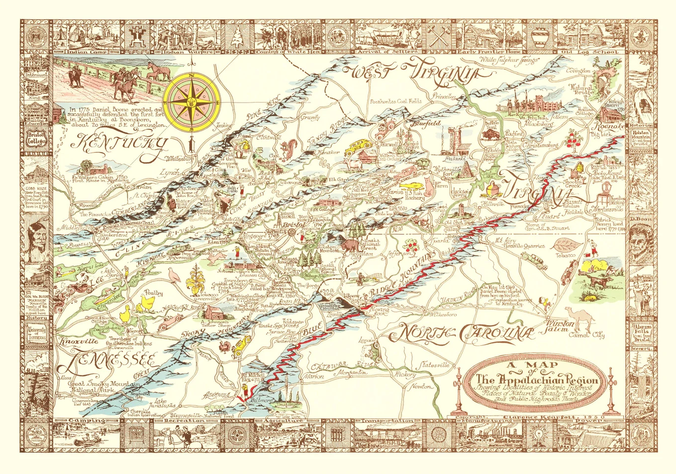 appalachia community i