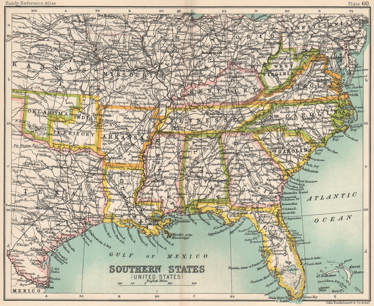 deep south community i